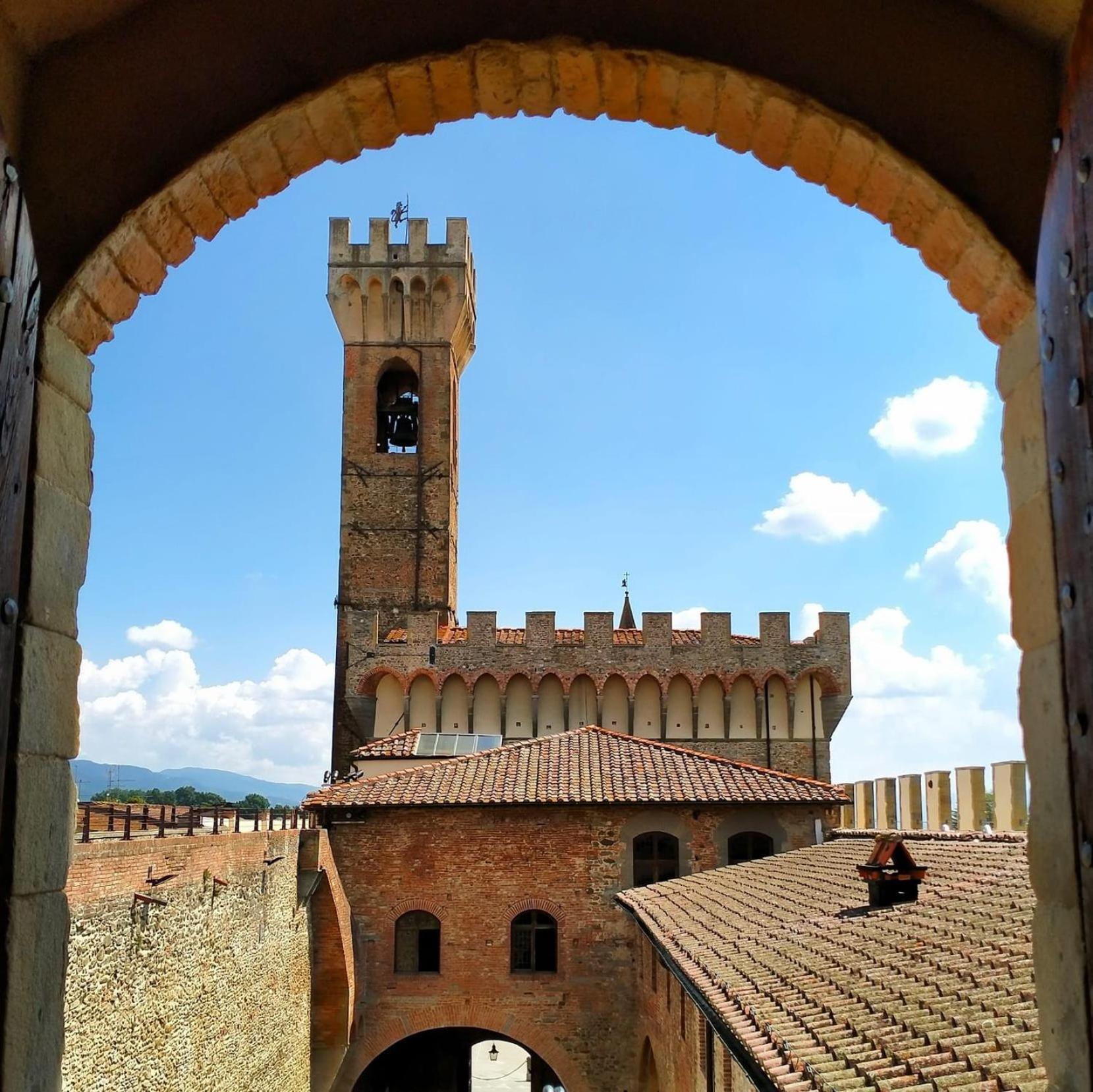 Ferienwohnung La Casa Di Anna San Piero a Sieve Exterior foto